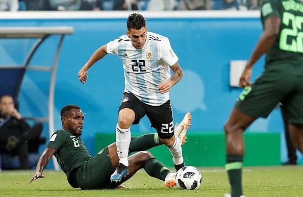 Nigeria v Argentina : Group D - 2018 FIFA World Cup Russia